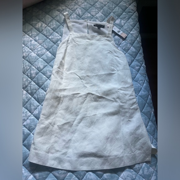 NWT Banana Republic sleeveless square neck top - Picture 1 of 12